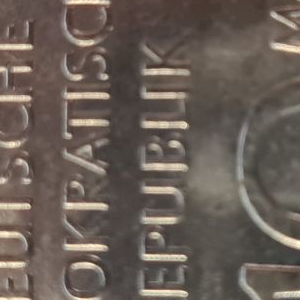 Ausschnitt zur Qualitätsprüfung vom Digitalen Bild Qualität