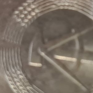 Ausschnitt zur Qualitätsprüfung vom Digitalen Bild Qualität