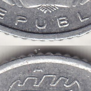 Ausschnitt zur Qualitätsprüfung vom Digitalen Bild Qualität