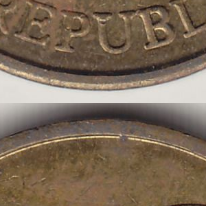 Ausschnitt zur Qualitätsprüfung vom Digitalen Bild Qualität