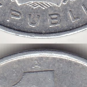 Ausschnitt zur Qualitätsprüfung vom Digitalen Bild Qualität