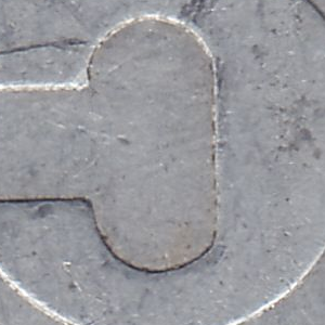 Ausschnitt zur Qualitätsprüfung vom Digitalen Bild Qualität