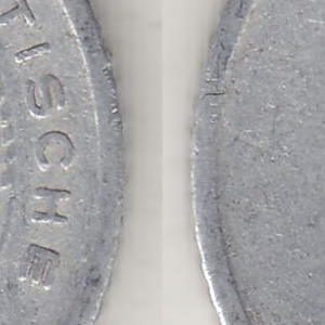 Ausschnitt zur Qualitätsprüfung vom Digitalen Bild Qualität