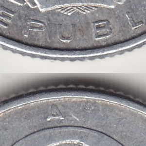 Ausschnitt zur Qualitätsprüfung vom Digitalen Bild Qualität