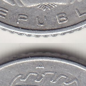 Ausschnitt zur Qualitätsprüfung vom Digitalen Bild Qualität