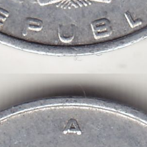 Ausschnitt zur Qualitätsprüfung vom Digitalen Bild Qualität