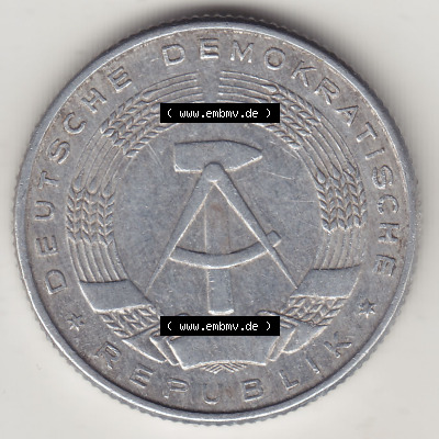 DDR Münze 1957-1990 Umlaufmünze / Kursmünze 1957-1957, A 2 Deutsche Mark 1957 (Stück 1). Vorderseite der 2-Mark Münzen der... Sammlung