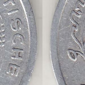 Ausschnitt zur Qualitätsprüfung vom Digitalen Bild Qualität