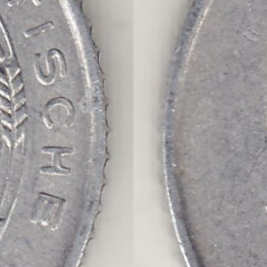 Ausschnitt zur Qualitätsprüfung vom Digitalen Bild Qualität