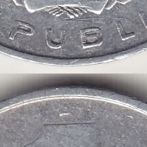 Ausschnitt zur Qualitätsprüfung vom Digitalen Bild Qualität