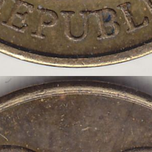 Ausschnitt zur Qualitätsprüfung vom Digitalen Bild Qualität
