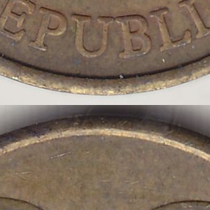 Ausschnitt zur Qualitätsprüfung vom Digitalen Bild Qualität