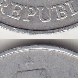 Ausschnitt zur Qualitätsprüfung vom Digitalen Bild Qualität
