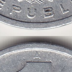 Ausschnitt zur Qualitätsprüfung vom Digitalen Bild Qualität
