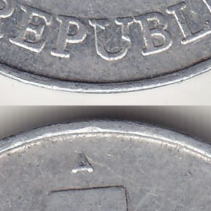 Ausschnitt zur Qualitätsprüfung vom Digitalen Bild Qualität