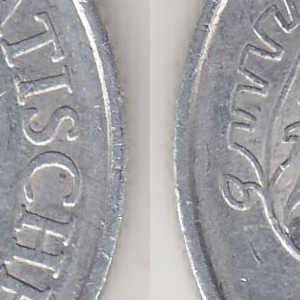 Ausschnitt zur Qualitätsprüfung vom Digitalen Bild Qualität