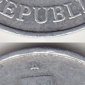 Ausschnitt zur Qualitätsprüfung vom Digitalen Bild Qualität