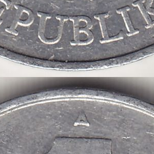 Ausschnitt zur Qualitätsprüfung vom Digitalen Bild Qualität