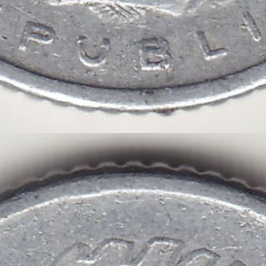 Ausschnitt zur Qualitätsprüfung vom Digitalen Bild Qualität