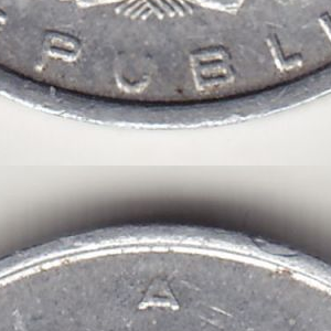 Ausschnitt zur Qualitätsprüfung vom Digitalen Bild Qualität