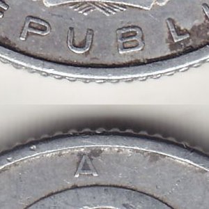 Ausschnitt zur Qualitätsprüfung vom Digitalen Bild Qualität