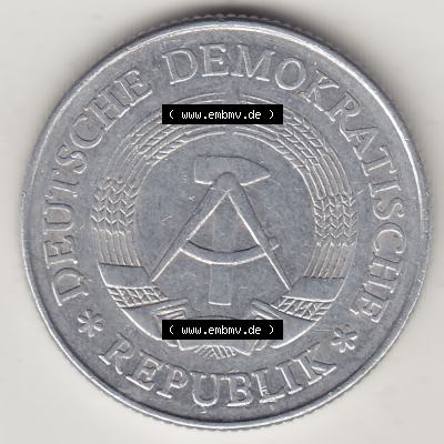 DDR Münze 1957-1990 Umlaufmünze / Kursmünze 1972-1990, A 2 Mark 1977. Vorderseite der 2-Mark Münzen der DDR. Hier im online Katalog befinden sich 2 Mark-Stücke,... Sammlung