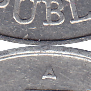 Ausschnitt zur Qualitätsprüfung vom Digitalen Bild Qualität