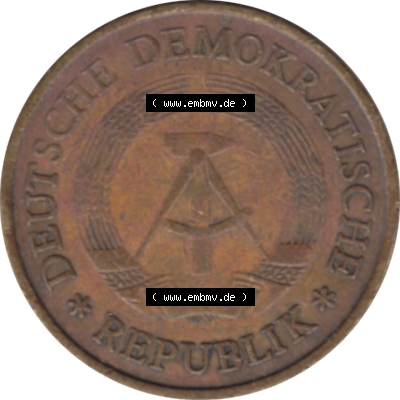 DDR Münze Umlaufmünze / Kursmünze 1969-1990, 20 Pfennig 1969-12, 1960er Jahre, DDR-Telefonmünze. Bildmaterial als transparente PNG-Grafik mit der Vorderseite... Sammlung
