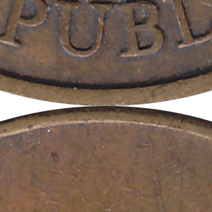 Ausschnitt zur Qualitätsprüfung vom Digitalen Bild Qualität