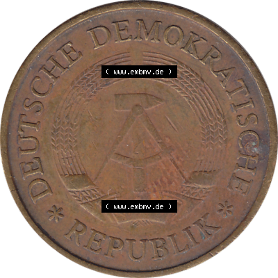 DDR Münze Umlaufmünze / Kursmünze 1969-1990, 20 Pfennig 1969-30, 1960er Jahre, DDR-Telefonmünze. Bildmaterial als transparente PNG-Grafik mit der Vorderseite... Sammlung