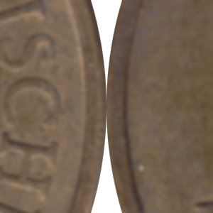 Ausschnitt zur Qualitätsprüfung vom Digitalen Bild Qualität