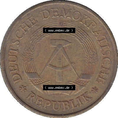 DDR Münze Umlaufmünze / Kursmünze 1969-1990, 20 Pfennig 1971 (Stück 1), DDR-Telefonmünze. Vorderseite als transparente PNG-Grafik... Sammlung