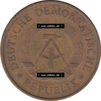 DDR Münze Umlaufmünze / Kursmünze 1969-1990, 20 Pfennig 1969-23, 1960er Jahre, DDR-Telefonmünze. Bildmaterial als transparente PNG-Grafik mit der Vorderseite... Sammlung