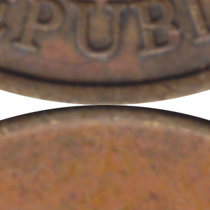 Ausschnitt zur Qualitätsprüfung vom Digitalen Bild Qualität