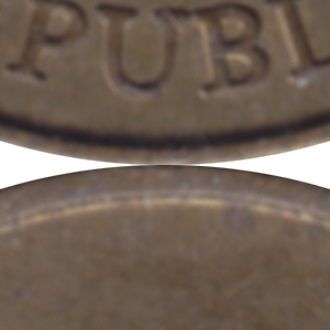 Ausschnitt zur Qualitätsprüfung vom Digitalen Bild Qualität