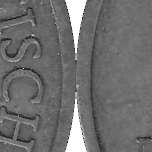 Ausschnitt zur Qualitätsprüfung vom Digitalen Bild Qualität