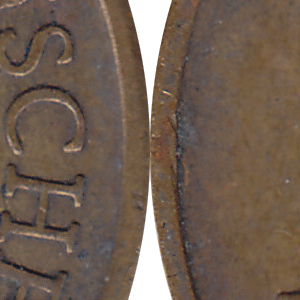 Ausschnitt zur Qualitätsprüfung vom Digitalen Bild Qualität