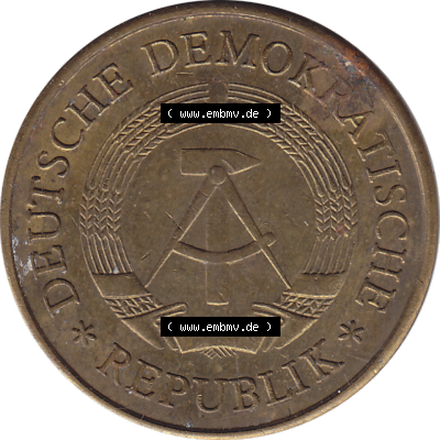 DDR Münze Umlaufmünze / Kursmünze 1969-1990, 20 Pfennig 1969-08, DDR-Telefonmünze. Bildmaterial als transparente PNG-Grafik mit der Vorderseite der 20 Pfennig... Sammlung