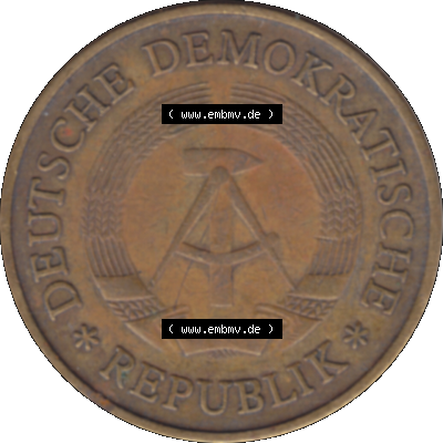 DDR Münze Umlaufmünze / Kursmünze 1969-1990, 20 Pfennig 1969-19, 1960er Jahre, DDR-Telefonmünze. Bildmaterial als transparente PNG-Grafik mit der Vorderseite... Sammlung