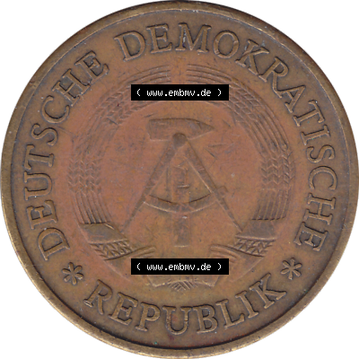 DDR Münze Umlaufmünze / Kursmünze 1969-1990, 20 Pfennig 1969-42, 1960er Jahre, DDR-Telefonmünze. Bildmaterial als transparente PNG-Grafik mit der Vorderseite... Sammlung