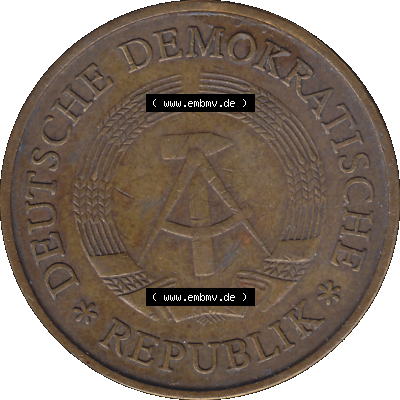 DDR Münze Umlaufmünze / Kursmünze 1969-1990, 20 Pfennig 1969 (Stück 27), 1960er Jahre, DDR-Telefonmünze. Bildmaterial als... Sammlung