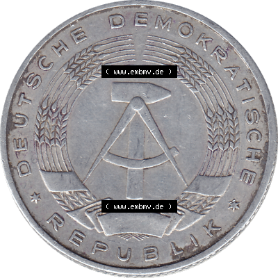 A 2 Deutsche Mark 1957, 2 / Zwei-Mark Münzen der DDR, Bild-Material der Deutschen DDR Zwei-Mark Münzen Sammlung