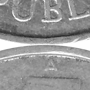 Ausschnitt zur Qualitätsprüfung vom Digitalen Bild Qualität