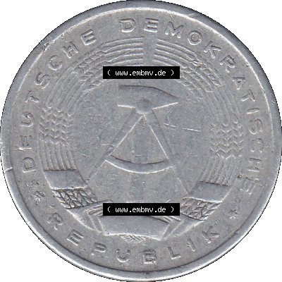 DDR Münze Umlaufmünze / Kursmünze 1958-1990, A 50 Pfennig 1958-1 der DDR-Mark. Vorderseite als transparente PNG-Grafik der 50-Pfennig Münzen der DDR. Hier im... Sammlung