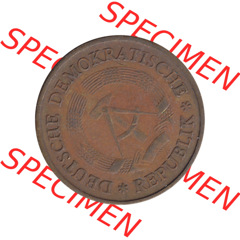 DDR Münze Umlaufmünze / Kursmünze 1969-1990, 20 Pfennig 1974-01, DDR-Telefonmünze. Vorderseite als transparente PNG-Grafik der 20-Pfennig Telefon-Münzen... Sammlung