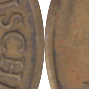 Ausschnitt zur Qualitätsprüfung vom Digitalen Bild Qualität