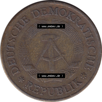 DDR Münze Umlaufmünze / Kursmünze 1969-1990, 20 Pfennig 1969-04, DDR-Telefonmünze. Vorderseite als transparente PNG-Grafik der 20-Pfennig Telefon-Münzen... Sammlung