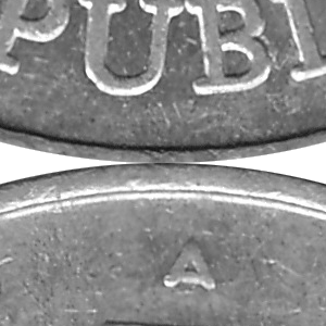 Ausschnitt zur Qualitätsprüfung vom Digitalen Bild Qualität