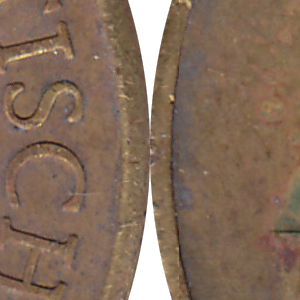 Ausschnitt zur Qualitätsprüfung vom Digitalen Bild Qualität