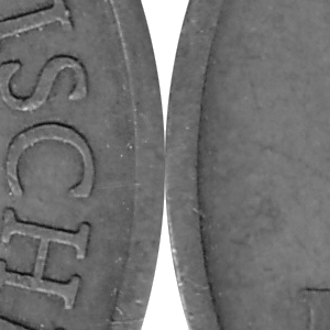 Ausschnitt zur Qualitätsprüfung vom Digitalen Bild Qualität